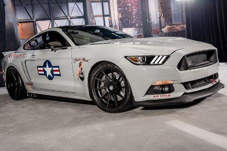 Ford Concept Cars Sema 2016