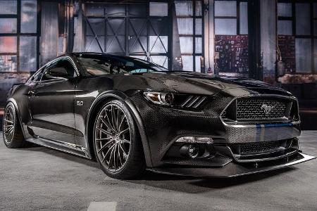 Ford Concept Cars Sema 2016