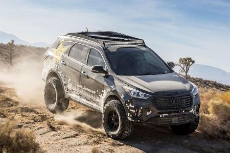 Hyundai Concept Cars Sema 2016