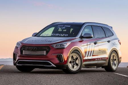 Hyundai Concept Cars Sema 2016