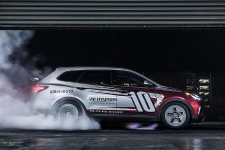 Hyundai Concept Cars Sema 2016