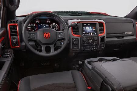 Fiat Chrysler Concepts Mopar Sema 2016