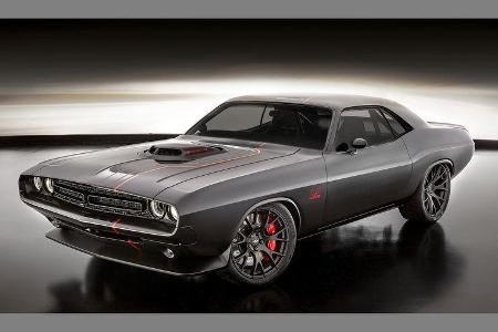 Fiat Chrysler Concepts Mopar Sema 2016