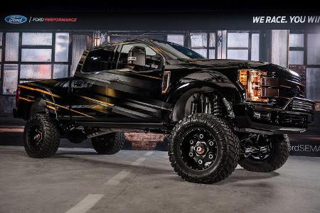 Ford Concept Cars Sema 2016