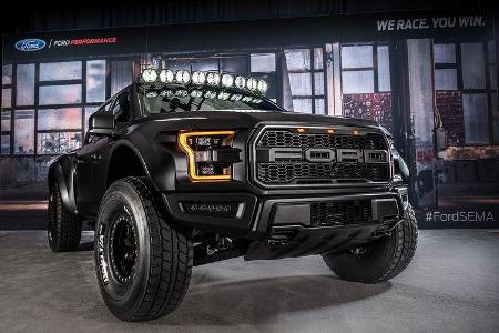 Ford Concept Cars Sema 2016