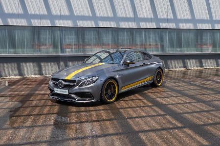 performmaster tunt Mercedes-AMG C63 (S)