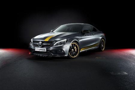 performmaster tunt Mercedes-AMG C63 (S)
