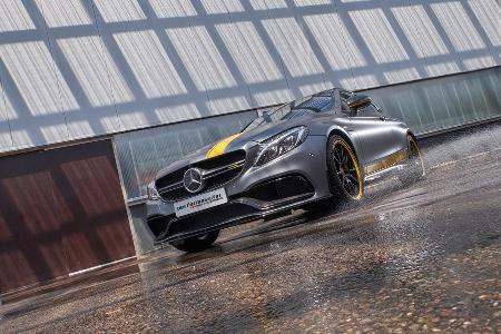 performmaster tunt Mercedes-AMG C63 (S)
