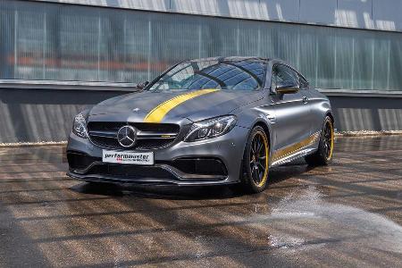 performmaster tunt Mercedes-AMG C63 (S)