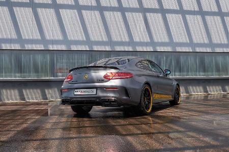 performmaster tunt Mercedes-AMG C63 (S)