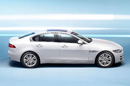 09/2014 Jaguar XE Prestige