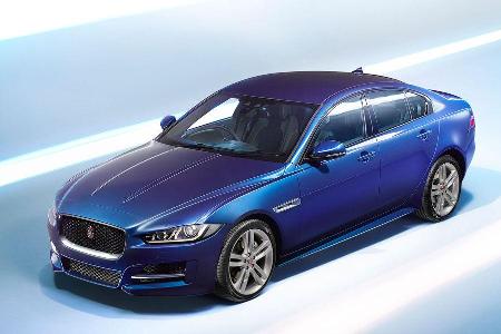 09/2014 Jaguar XE R-Sport