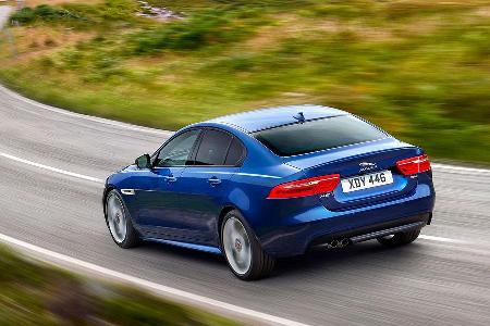 09/2014 Jaguar XE R-Sport