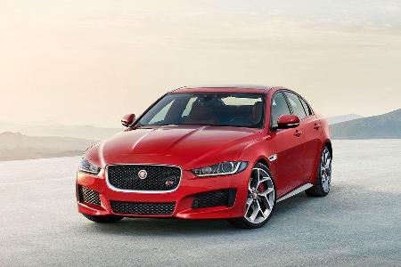 09/2014 Jaguar XE S