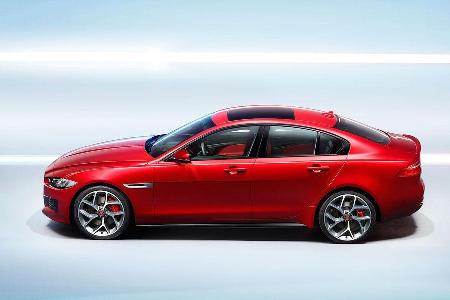 09/2014 Jaguar XE S