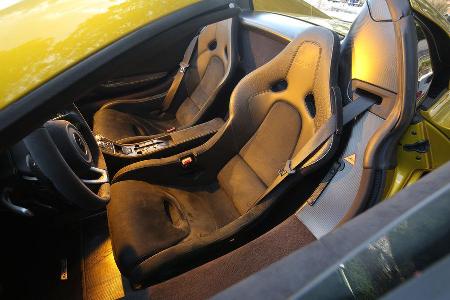 Ferrari 488 Spider, Lamborghini Huracn Spyder, McLaren 675LT Spider