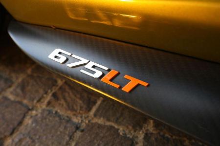 Ferrari 488 Spider, Lamborghini Huracn Spyder, McLaren 675LT Spider