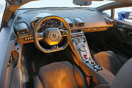 Ferrari 488 Spider, Lamborghini Huracn Spyder, McLaren 675LT Spider