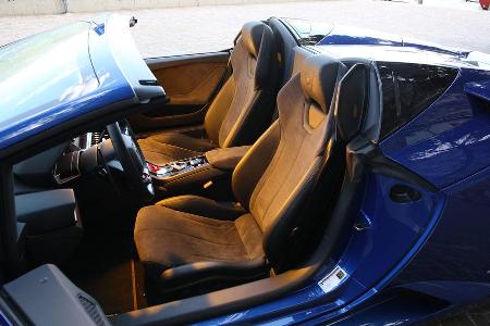 Ferrari 488 Spider, Lamborghini Huracn Spyder, McLaren 675LT Spider