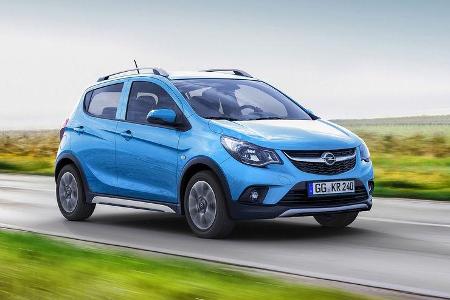 Opel Karl Rocks