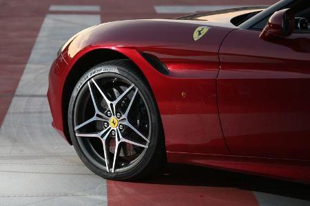 Ferrari California T, Rad, Felge