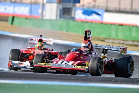 Ferrari Racing Days - Hockenheim - 2016