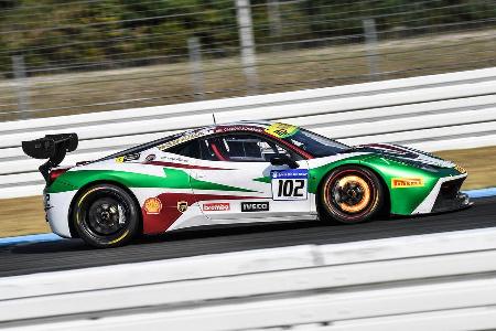 Ferrari Racing Days - Hockenheim - 2016