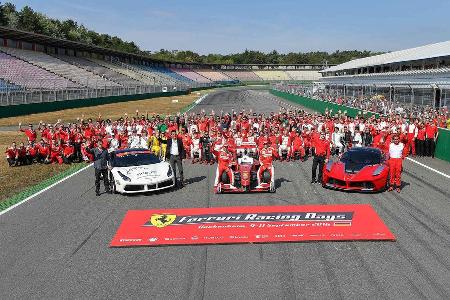 Ferrari Racing Days - Hockenheim - 2016