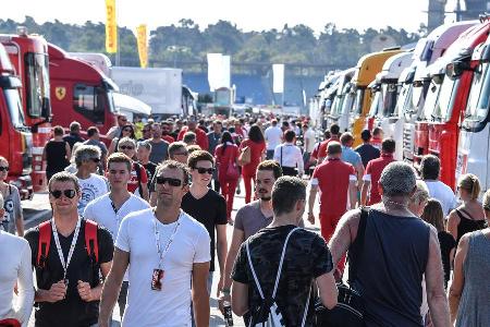 Ferrari Racing Days - Hockenheim - 2016