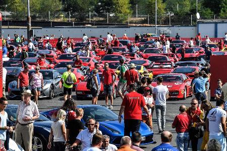 Ferrari Racing Days - Hockenheim - 2016