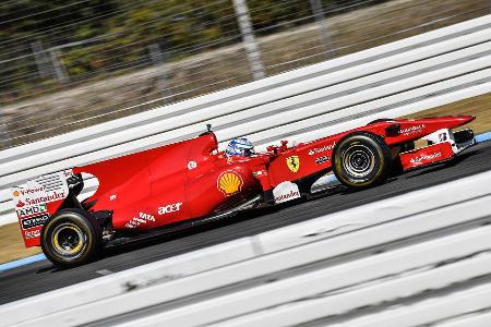Ferrari Racing Days - Hockenheim - 2016