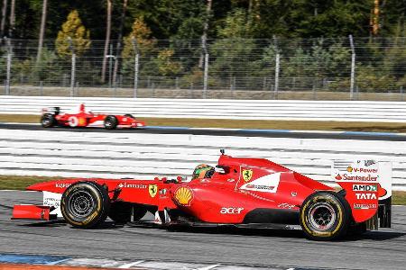 Ferrari Racing Days - Hockenheim - 2016