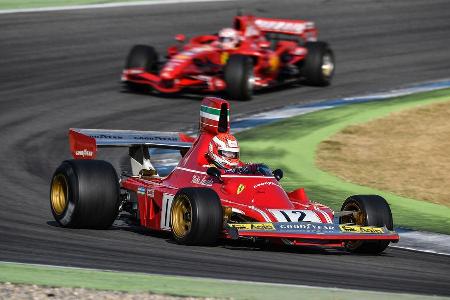Ferrari Racing Days - Hockenheim - 2016