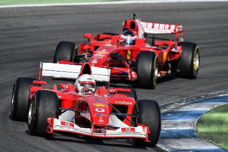Ferrari Racing Days - Hockenheim - 2016