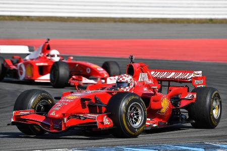Ferrari Racing Days - Hockenheim - 2016