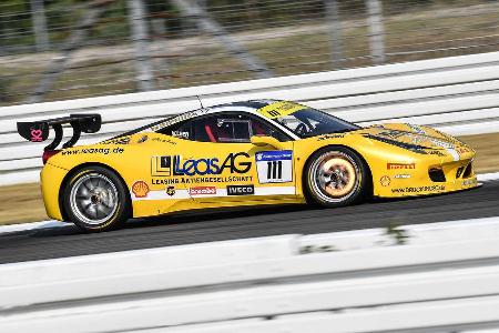 Ferrari Racing Days - Hockenheim - 2016