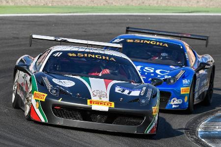 Ferrari Racing Days - Hockenheim - 2016