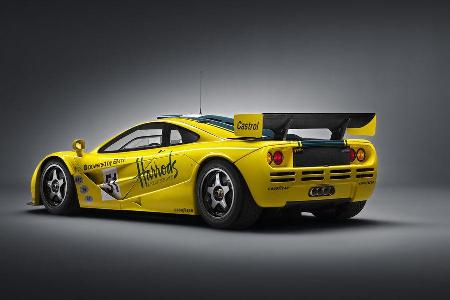 McLaren F1 GTR