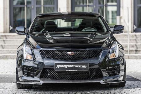 Geiger Cars tunt Cadillac ATS-V Coupe