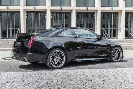Geiger Cars tunt Cadillac ATS-V Coupe