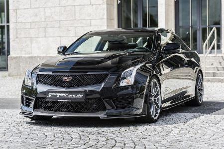 Geiger Cars tunt Cadillac ATS-V Coupe