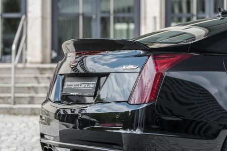 Geiger Cars tunt Cadillac ATS-V Coupe