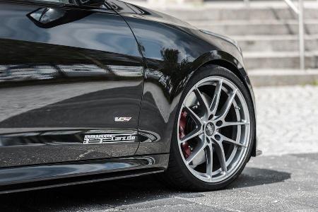 Geiger Cars tunt Cadillac ATS-V Coupe