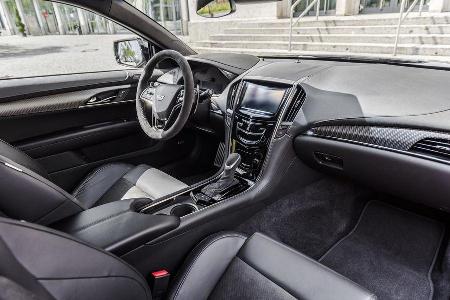 Geiger Cars tunt Cadillac ATS-V Coupe