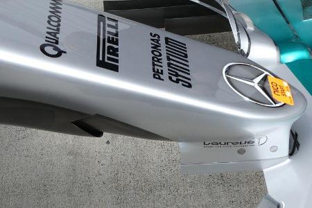 Mercedes - Formel 1 - GP Österreich - Spielberg - 30. Juni 2016
