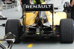 Renault - GP Singapur 2016
