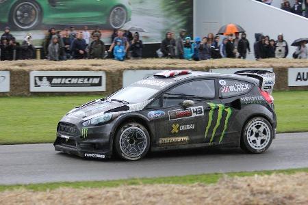 Festival of Speed 2016