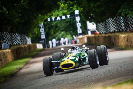 Goodwood Festival of Speed 2019