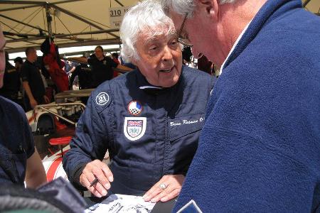 Goodwood Festival of Speed 2046