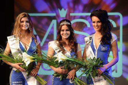 Miss Tuning 2016, Wahl, Tuningworld Bodensee